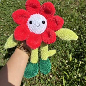 Poupée Fleur