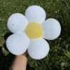Coussin Fleur