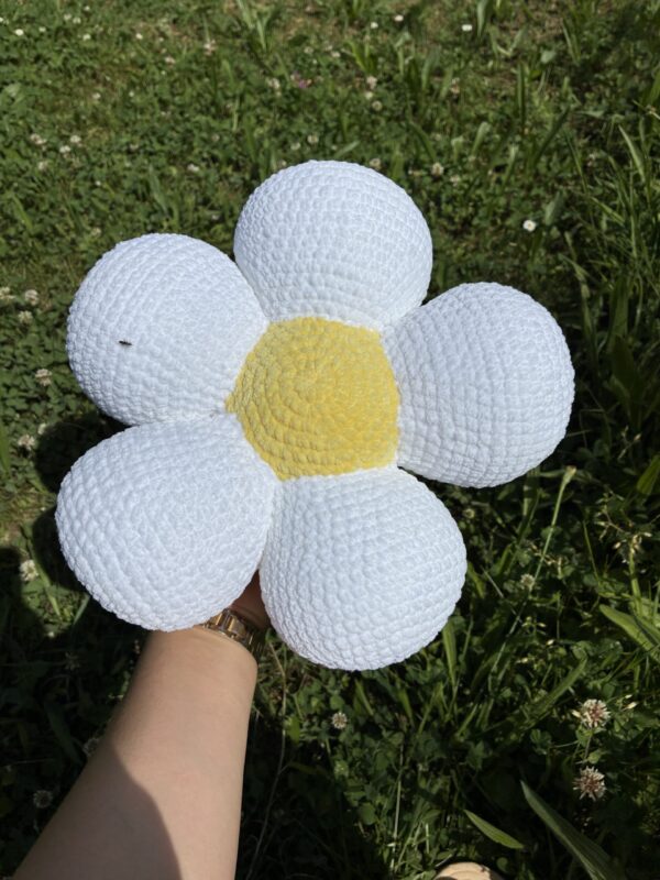 Coussin Fleur