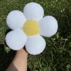 Coussin Fleur