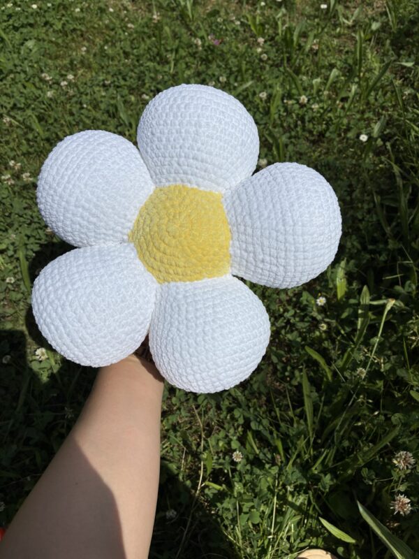 Coussin Fleur