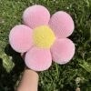 Coussin Fleur